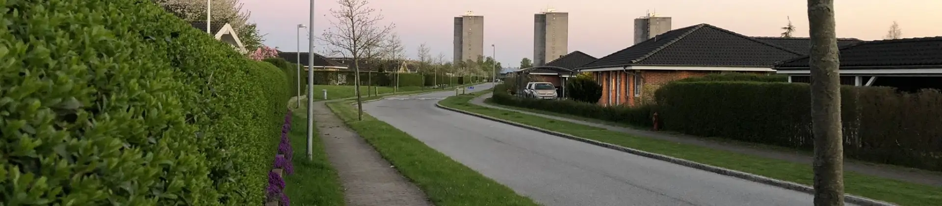 veje i bækkelunden